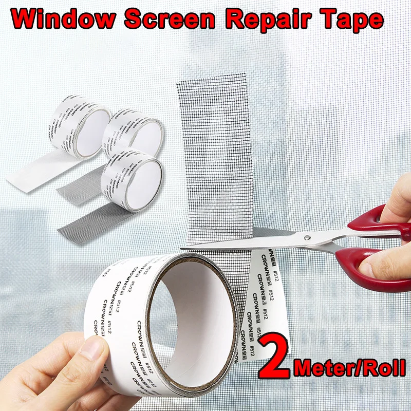 20 Pieces Tape Repair Patches, 4 Inches Mesh Patches Outdoor Tent Patch Kit  Portable Screen Tape Mesh Repair Black Tent Mesh Repair Kit Round Screen