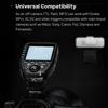 Godox MF12 K2 Macro Flash Speedlite 2.4G Wireless Control TTL/M Mode Built-in Lithium Battery for Nikon Sony Canon Fuji Olympus 2