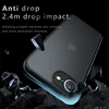 For iPhone 16e Case For Apple iPhone 16e Cover Funda Luxury Matte PC + TPU Shockproof Protective Phone Cover Cases iPhone 16e 3