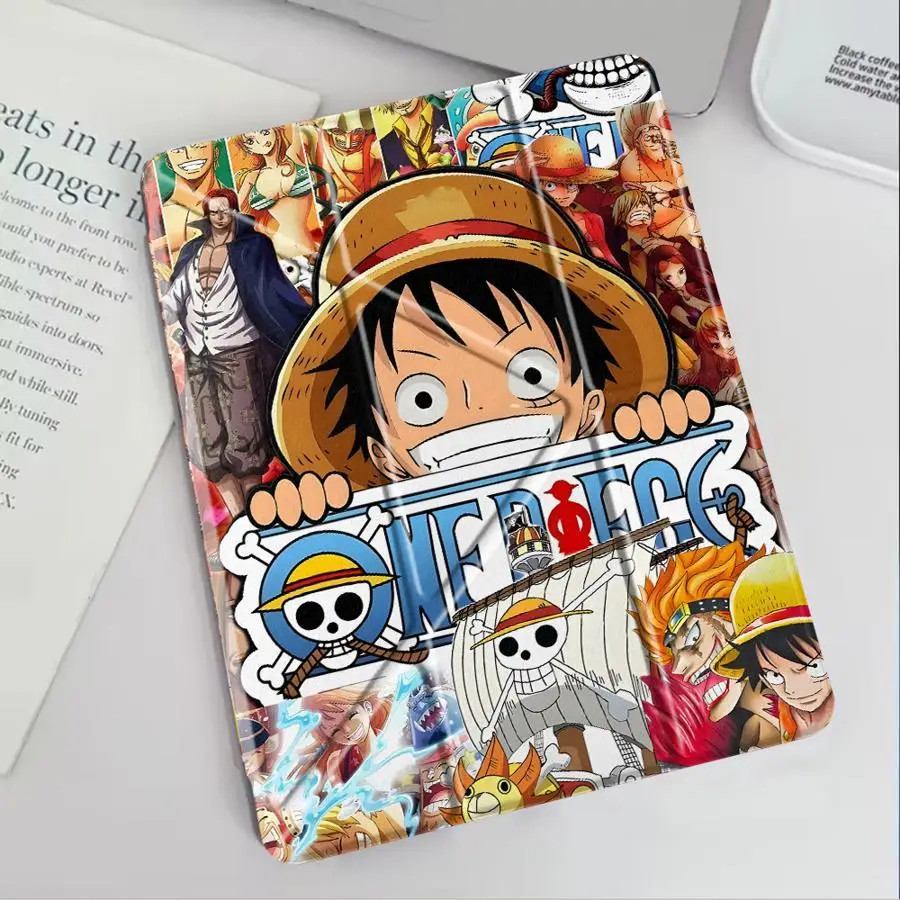 Durable OneS P-ieceS Comics Tablet Case with Stand