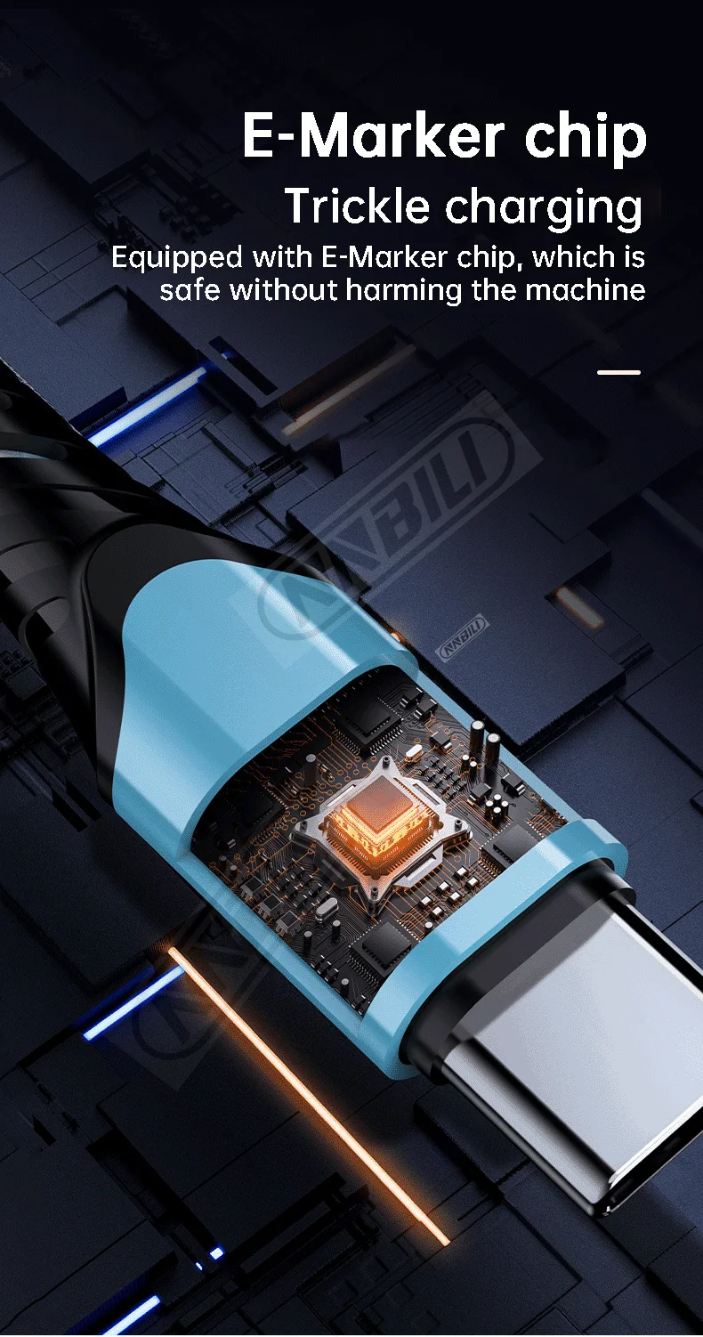 NNBILI USB C Cable Image 4