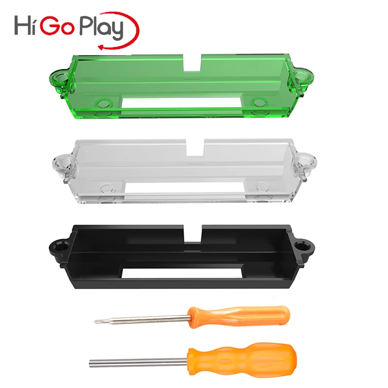 N64 Cartridge Slot Tray REGION FREE with 2 Screwdriver for Nintendo 64