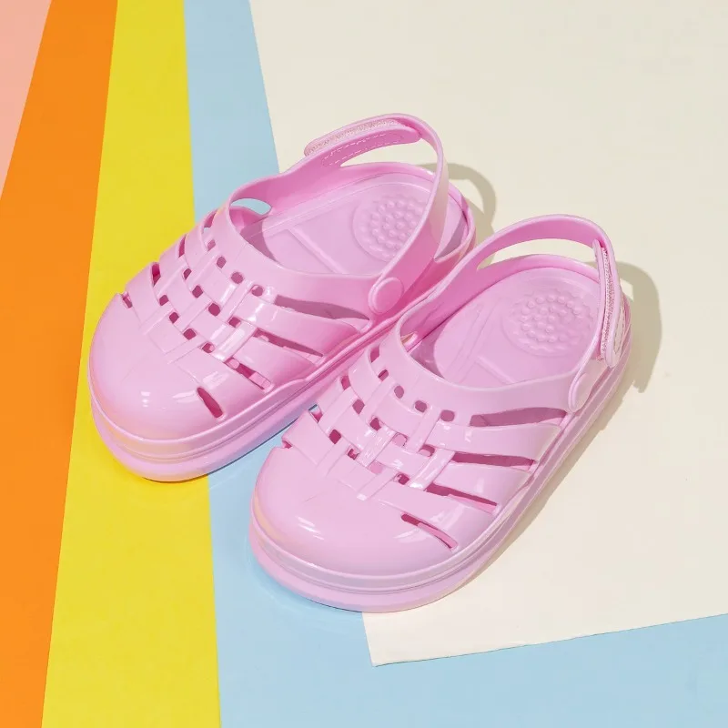 Soft EVA Kids Beach Sandals for Boys and Girls