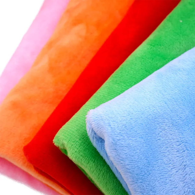 Minky Soft Plush Fabric 3