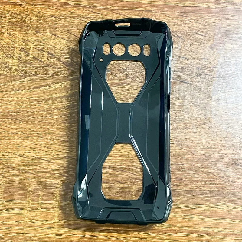 CAXKJE Custodia per Blackview BV9300 (6.70 Pollice) + Pellicola Vetro