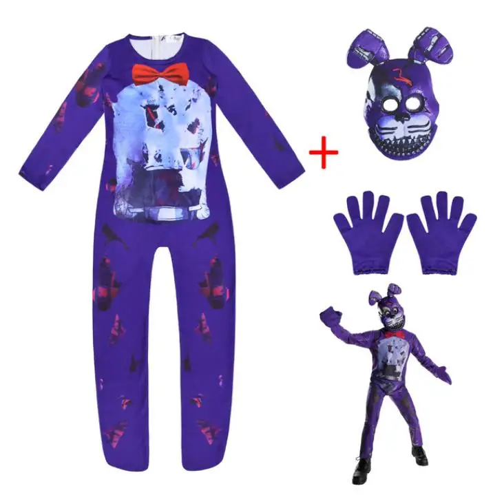 Disfraz De Cosplay De Sundrop And Moondrop Fnaf, Mono De Ani En Venta