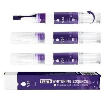 Sbiancante Candeggina Rimuove le macchie Alito fresco Prodotti per la pulizia dei denti Pulizia dei denti Dentifricio sbiancante Gel sbiancante