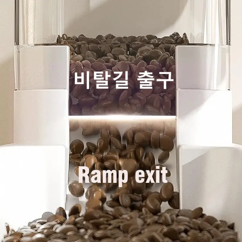 Automatic Gravity Feeder & Water Bowl 4