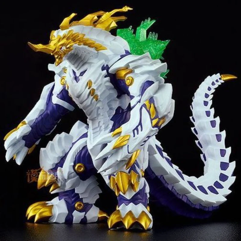 

17cm Hot Anime Jiajula Monster Jiajula Form 1 Ultraman Toy Monster Action Figure Collection Model for kids Birthday Gift Toy
