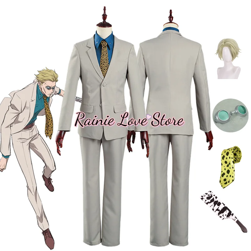 Nanami Pack De Cosplay Steampunk – Gafas Retro Corbata Kento 10 Calcomanías (12 Piezas) Para Anime Y Halloween Accesorio Cosplay Anime Nanami Pack De Cosplay Steampunk – Gafas Retro Corbata Kento 10 Calcomanías (12 Piezas) Para Anime Y Halloween Accesorio Cosplay Anime