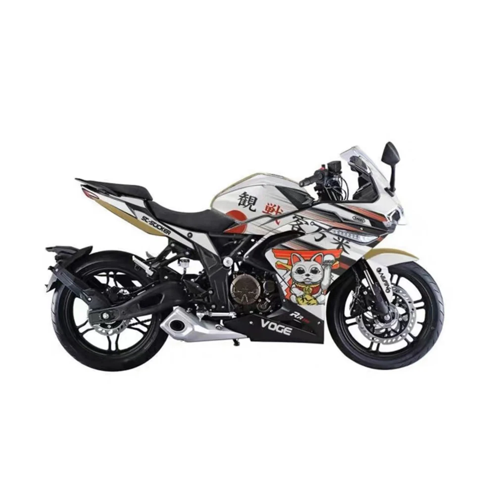 

Motorcycle Personality Stickers 3m Thick Whole Bike FOR Loncin Voge 300RR