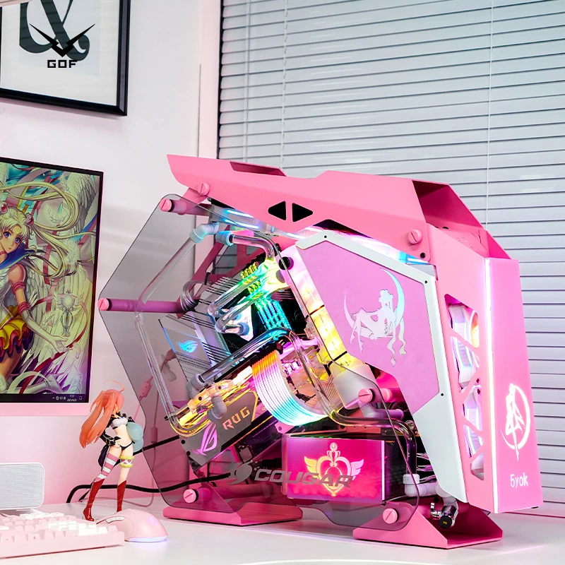 Компьютер-хост Gujia I9 11900f