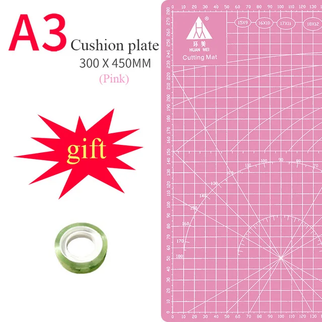 Gsi Mt801/mt802 Mr.hobby Mr.cutting Mat A3/a4 Size Multipurpose Use Cutting  Pad, Model Diy Pad, Mouse Pad - Tool Parts - AliExpress