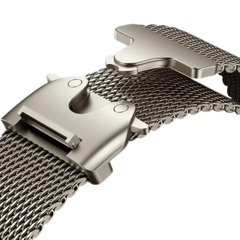 Premium Titanium Milanese Bracelet