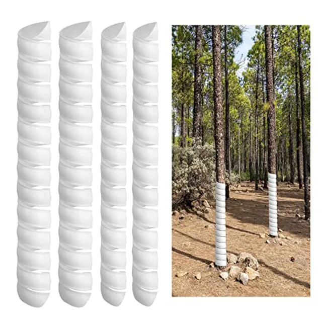 Kerti Kellékek, Megakadályozzák Az Állatok Napját És Hideg Növényeit A Fák Védelmezői Burkolatok Burkolat Burkolatainak Védőfedelei - Image 4