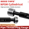NPSM Cylindrical Pipe Thread Gauges and Ring Gauges 1/8 1/4 3/8 1/2 3/4 1-11.5 1 1/4-11.5 1 1/2-11.5 Measuring Tools