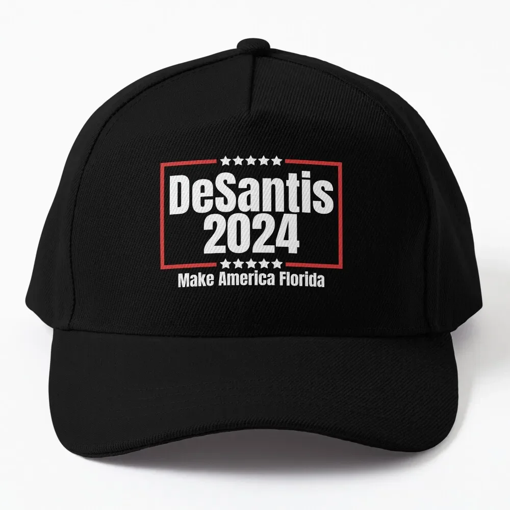 

Ron DeSantis 2024 Hat Make America Florida Baseball Cap New In The Hat Dropshipping Men Hats Women's