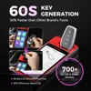 Autel MaxiIM KM100 Key Fob Programming Tool Lifetime Update 2024 Newest IMMO Key programmer Built-in APB112 2PCS IKEYs Same as K 3