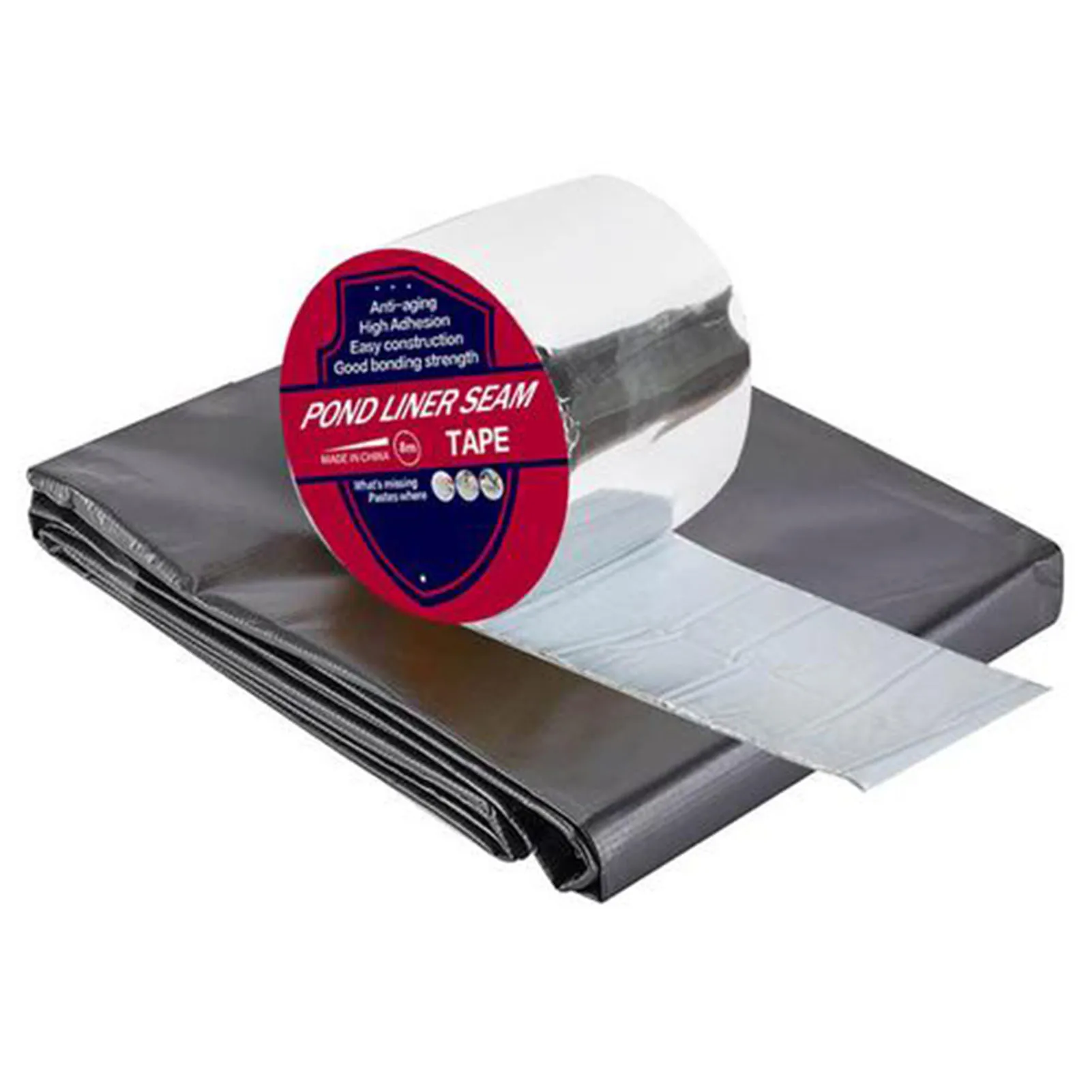 Liner Seam Tape Sealing Moisture Barrier Seam And Seal Tape For Crawl