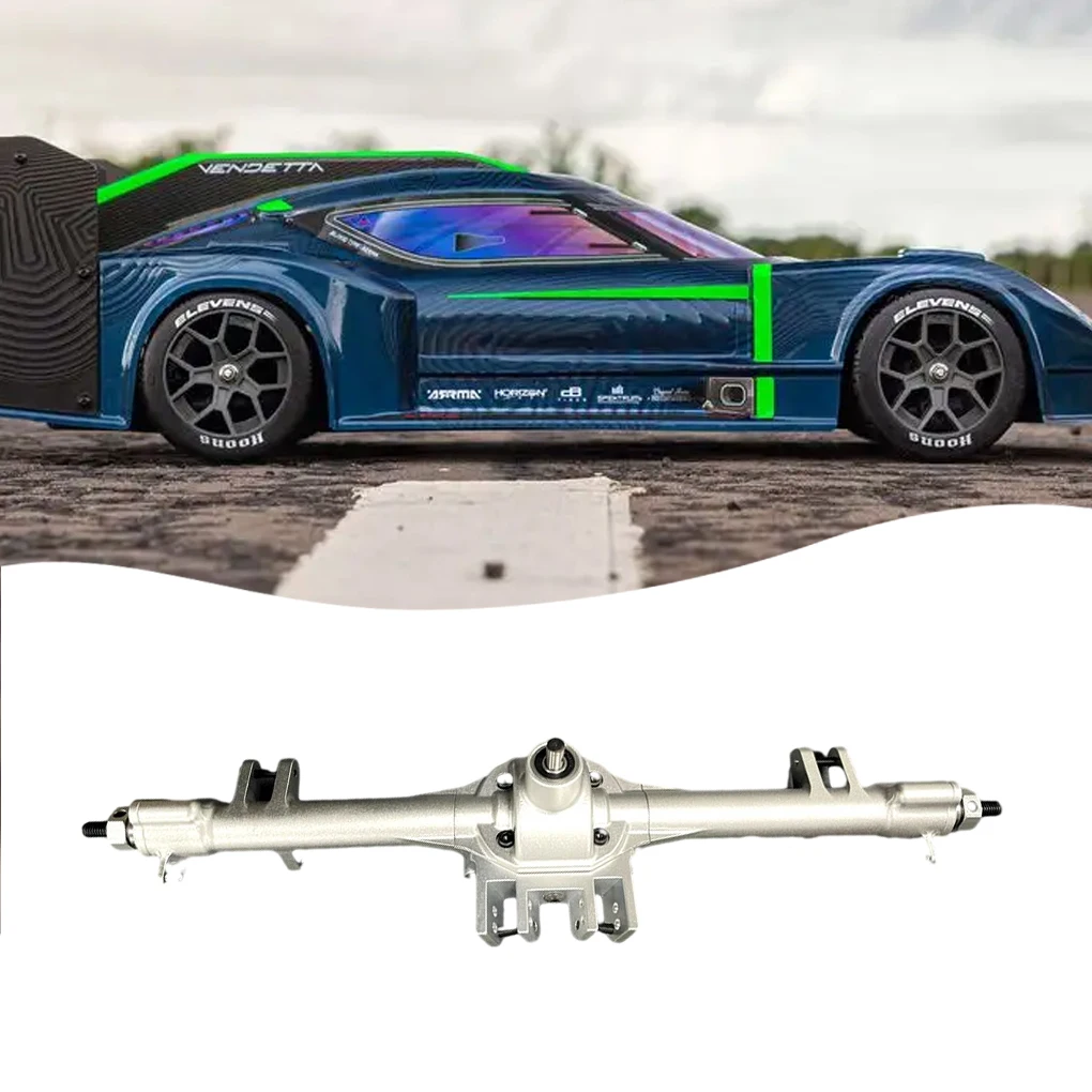 

Rear Axle Assembly For 1 10 Rc LOSI Baja Rey 4WD Long Lasting Rear Axle Assembly For 1 10 Rc LOSI