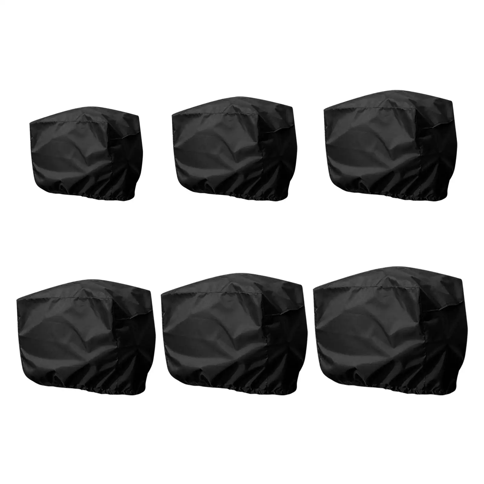 Boat Full Outboard Engine Cover Outboard Motor Cover Anti Wind 210D Oxford boat cover outboard motor cover