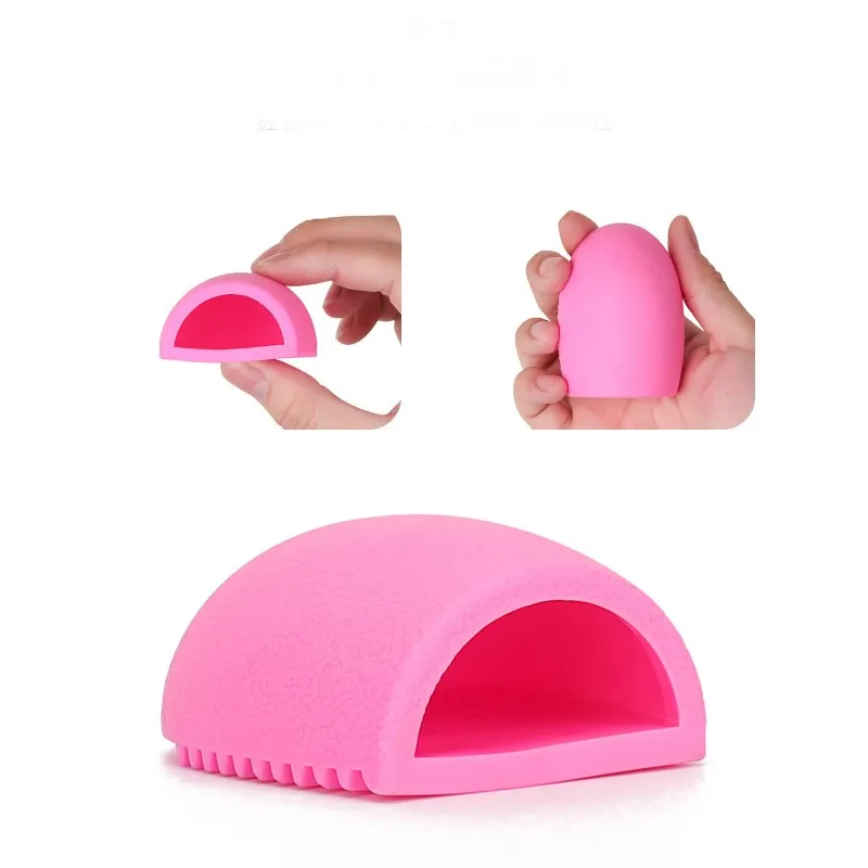 Makeup Brushes Cleaner Silicone Pad Mat Cosmetic Eyebrow Brush Cleaner Tool  Brush Washing Tool Scrubber Board Brush Cleaning Pad - Price history &  Review, AliExpress Seller - AVPro