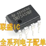 오리지널 뉴 SN75451BP 듀얼 주변 장치 드라이버 DIP-8, 30 개