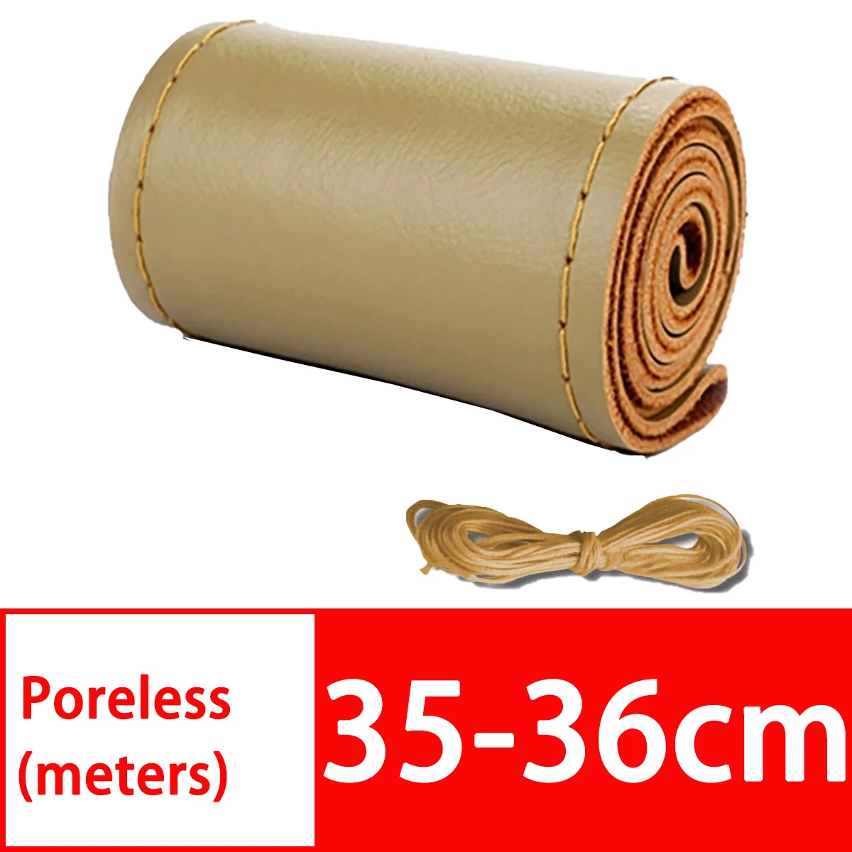 Poreless (meters)