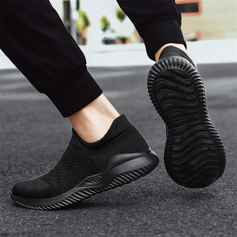 2024 Summer Sneakers Man Breathable Men's Shoes Light Mens Casual Shoes Tenis Men Shoes Loafers Plus Size 47 Zapatillas Hombre