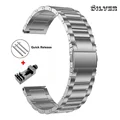 Silver with tool