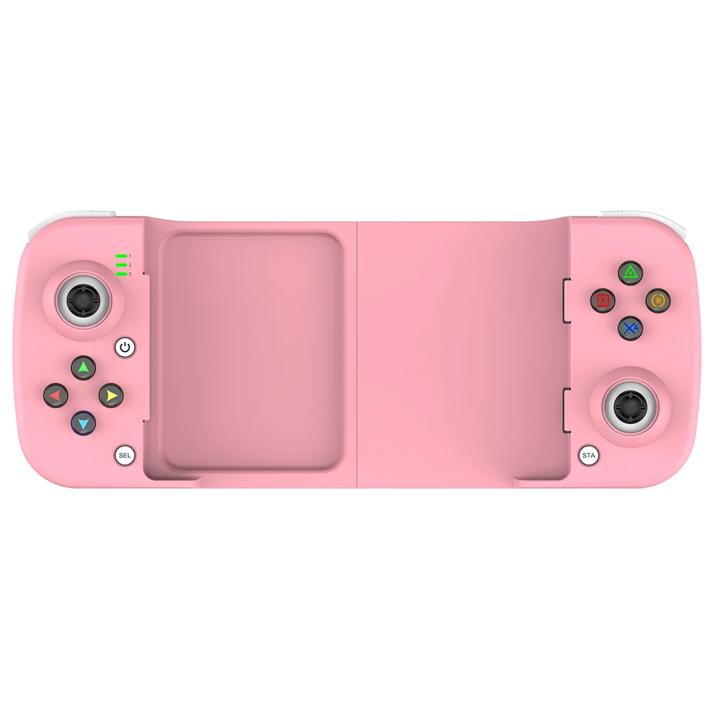 D3 ޴ Ʈġ  Ʈѷ, ũ ư , Bluetooth-Compatible5.0 ޴  е, PS4, NS ġ, 400mAh