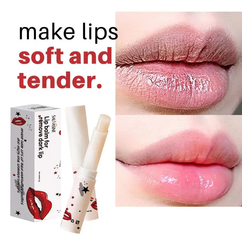 LipsPinkFreshLighteningBleachingCreamRemoveDarkSmokeLipsLips