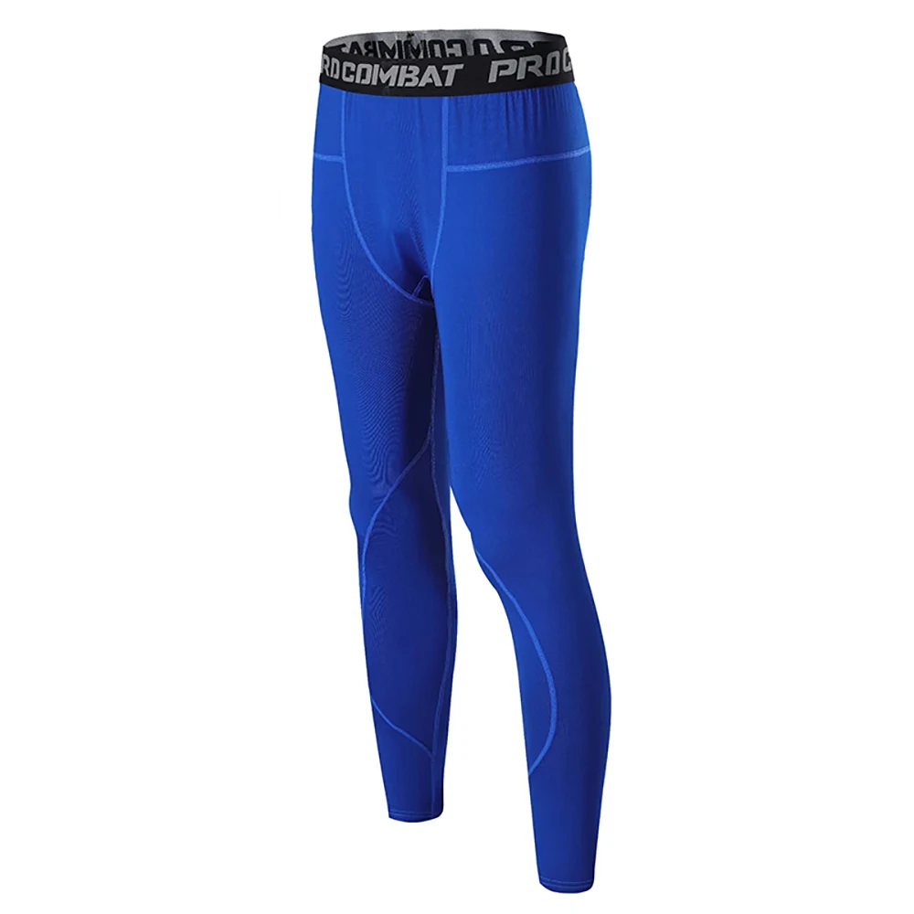 Men's Sweatpants Compression Fitness Sport Leggings Men Sportswear Training Basketball Tights Gym Running Sports Pants