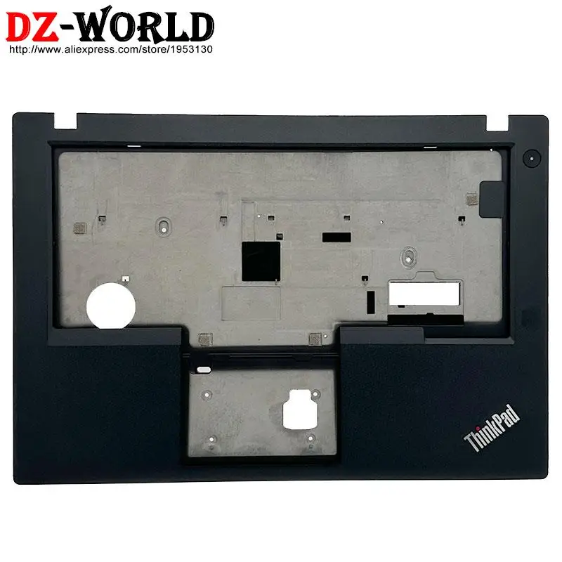 Teclado Bezel Capa para Lenovo Thinkpad Caixa Superior Palmrest Shell T470 A475 Laptop 01ax950 01ax951 Am12d000100 Am12d000200 - Imagem 3