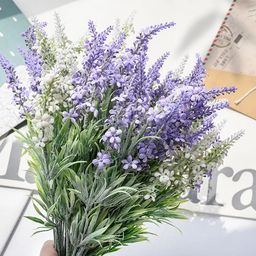 Lavande Artificielle 28cm