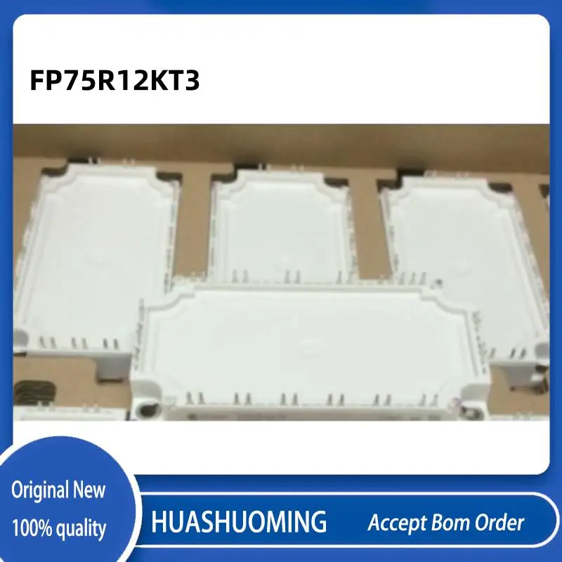 

1 шт./партия, новый модуль FP75R12KT3 FP75R12KT FP75R12