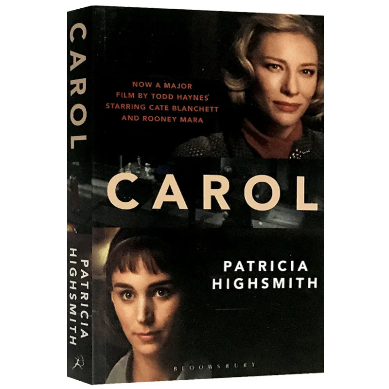 

Carol Film Tie-in The Price of Salt, Bestselling books in english, Film on novel based 9781408865675