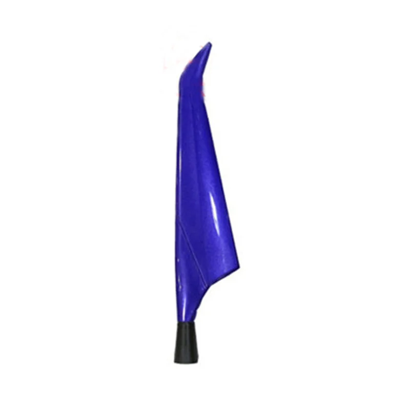 Multicolor Car AM/FM Radio Blade Type Antenna - New Design Universal Aerials