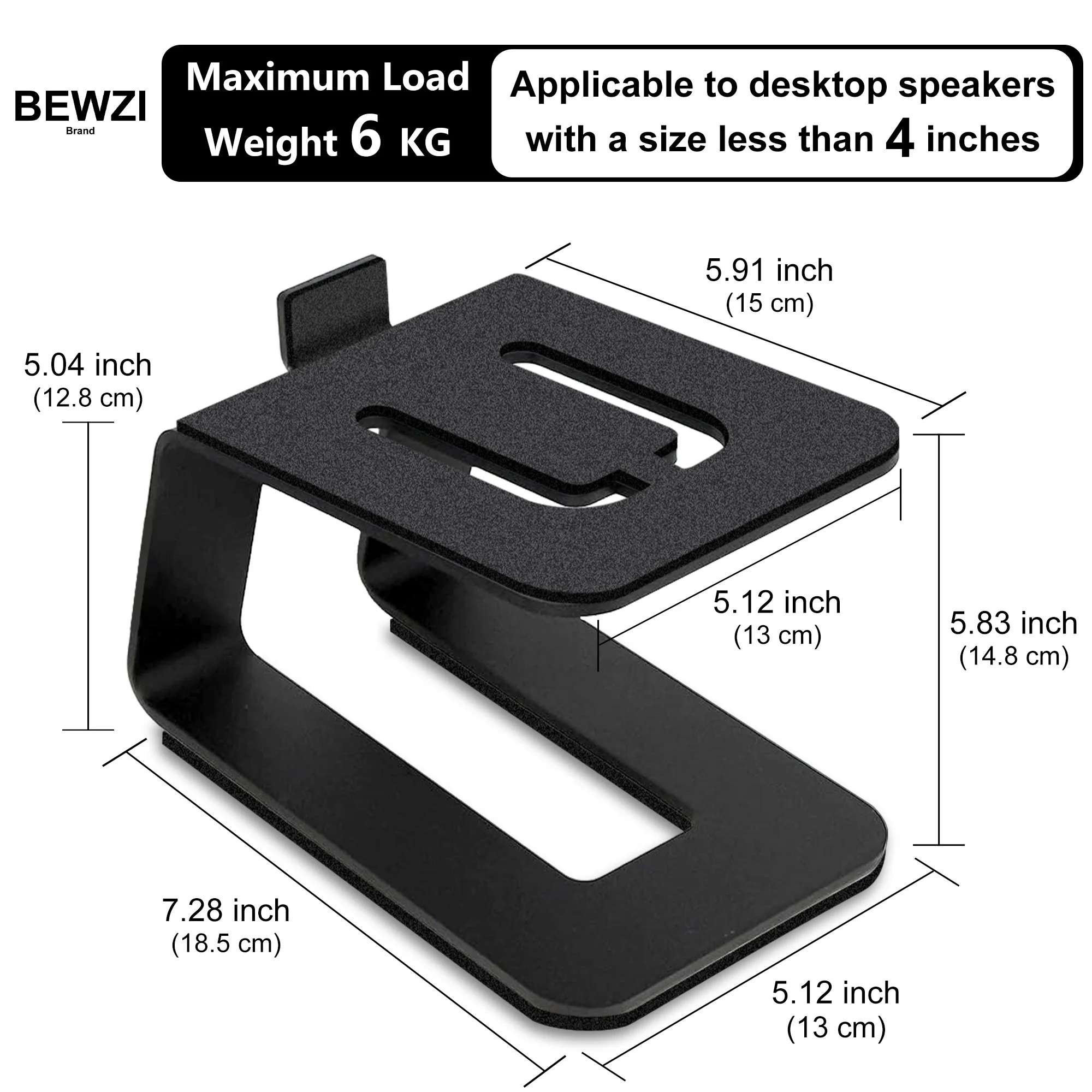 Small Speaker Stand: The Quiet Upgrade That Transformed My Listening  Experience