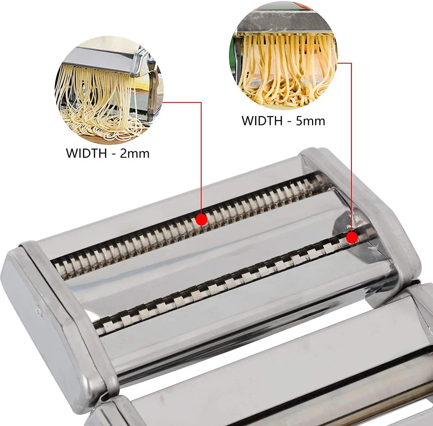 New Pasta Maker Roller Machine 3