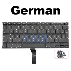 Enhanced Keyboard Replacement for MacBook Air 13 (2011 - 2017) (German)
