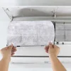 20/2Pcs Outlet Filter Papers Air Conditioner Cuttable Anti-Dust Net Cleaning Filter Mesh Household Filter Screen Purification 4