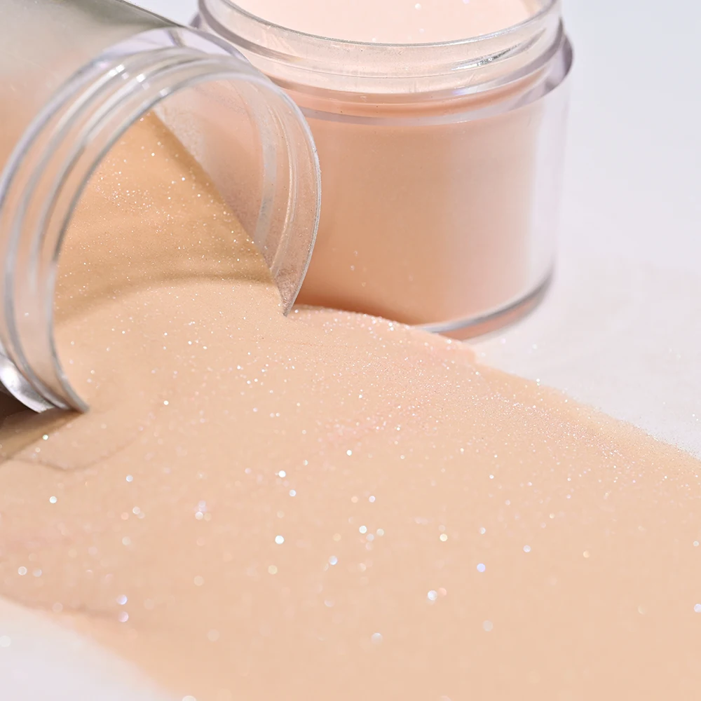 Nude White Pink Clear Acrylic Powder Carving Crystal Dipping Powder Professional Nail Extension Builder Pigment Dust 2oz 50g