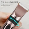 Electric Hair Trimmer Shaver Home Trimmers For Men Hair Clipper Professional Rechargeable Shavers Barber Hair Cutting Machine ﻿ 3