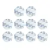C1FE 10lots Double Sided Watch Bezel Sticker Waterproofed Sticker Fixing Watch Bezle for Various Watch Models
