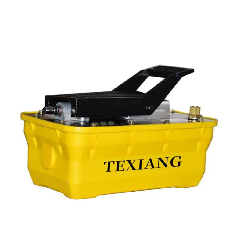 

2.3L Pneumatic Hydraulic Pump Foot Hydraulic Pump Manual Pump Power 70Mpa