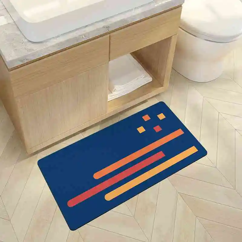 

Household living room bedroom floor mats