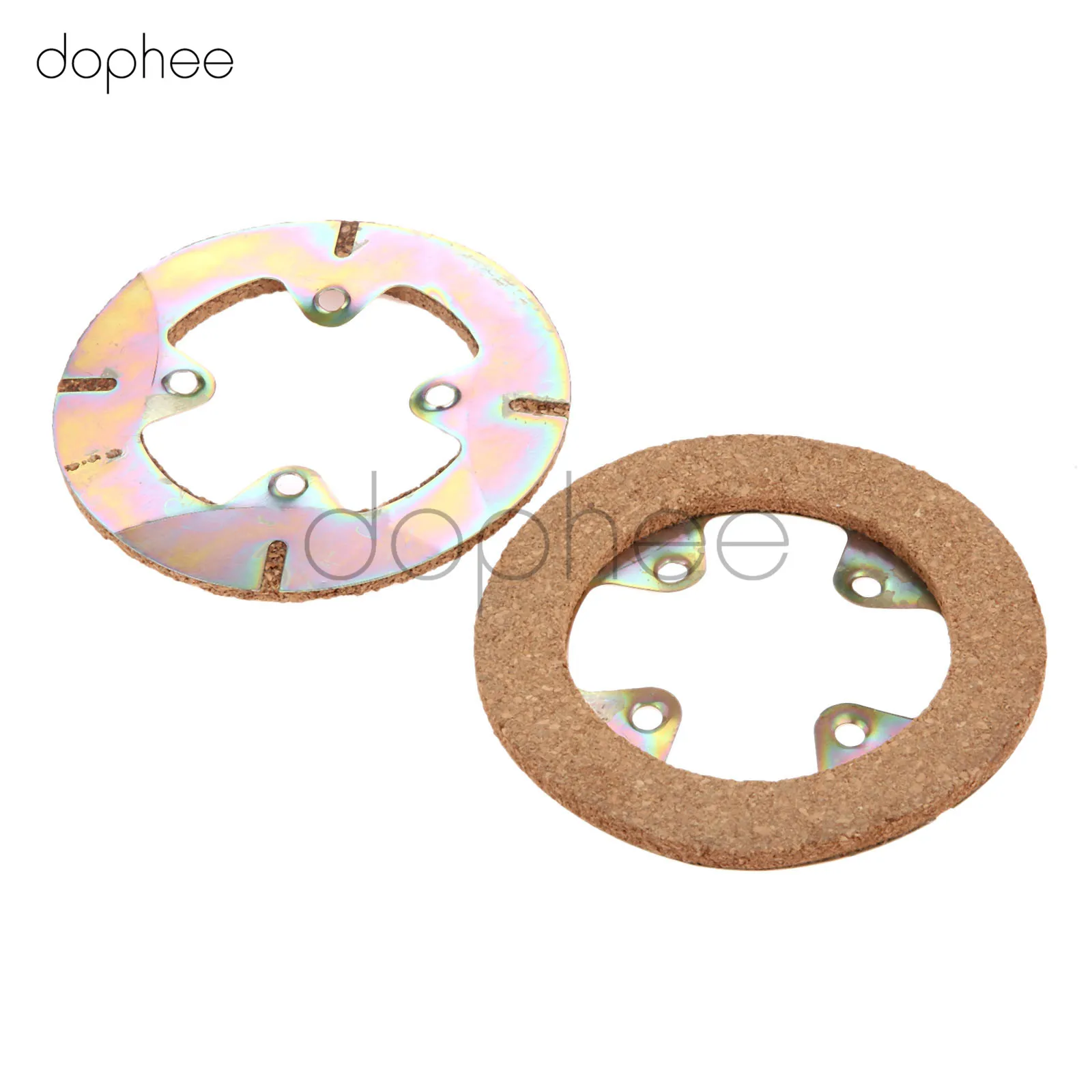 Dophee 재봉틀 모터 마찰 클러치 브레이크 클러치 디스크 플레이트, 산업용 재봉틀 부품, 1 개