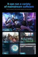 15.6”Intel Core i9 10980HK/i3 6100U Gaming laptop Windows 11 16GB RAM 1TB 2TB SSD Fingerprint Unlock Computer Backlight Office