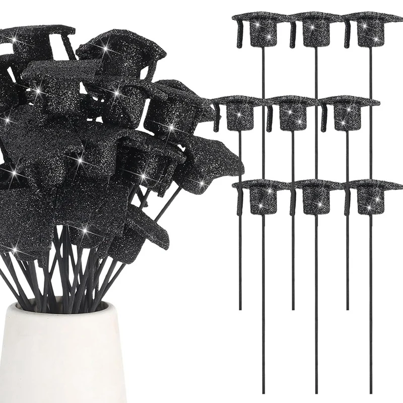 

36 шт., блестящие шапочки для украшения ВАЗ